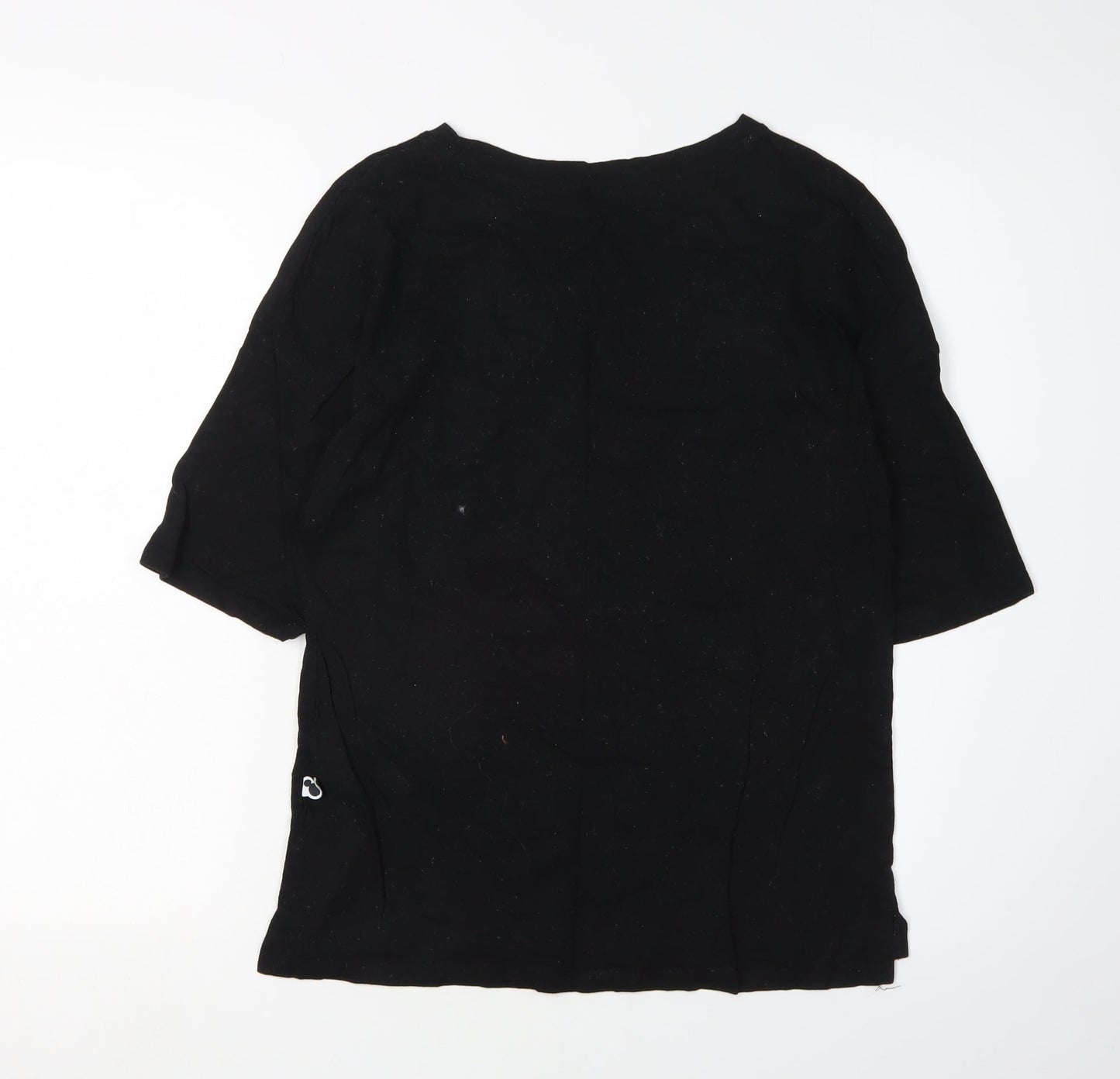 Marks & Spencer Women’s Black Disney Nightshirt Size 8