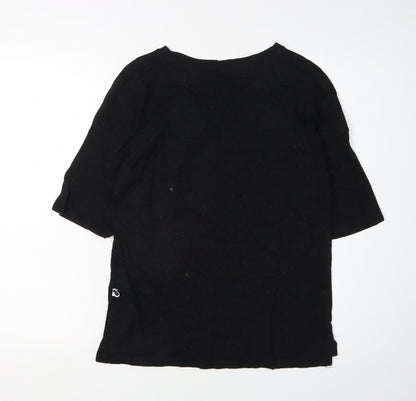 Marks & Spencer Women’s Black Disney Nightshirt Size 8