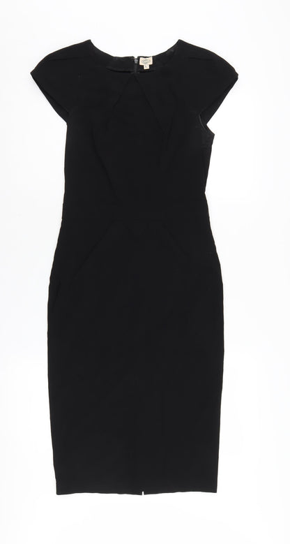 DIVA Black Sheath Women's Dress L - Business Cocktails