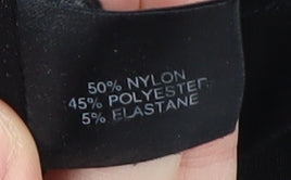 DIVA Black Sheath Women's Dress L - Business Cocktails