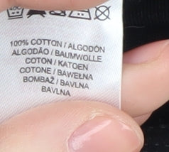 Stranger Things Men's XL Black Graphic T-Shirt Crew Neck