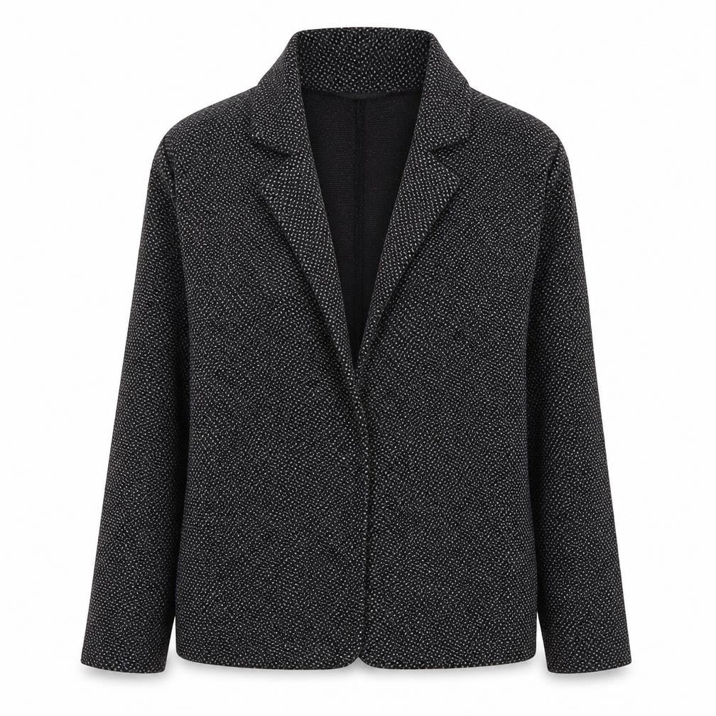 Womens UK Size 10 River Island Regular Black Blazer