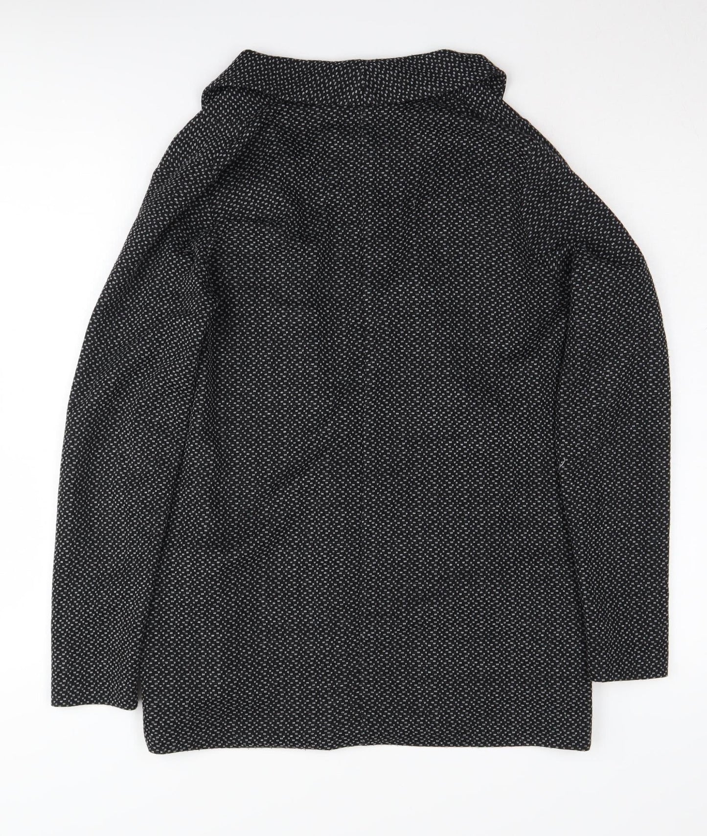 River Island Women's Black Blazer Size 10