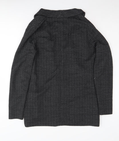 River Island Women's Black Blazer Size 10