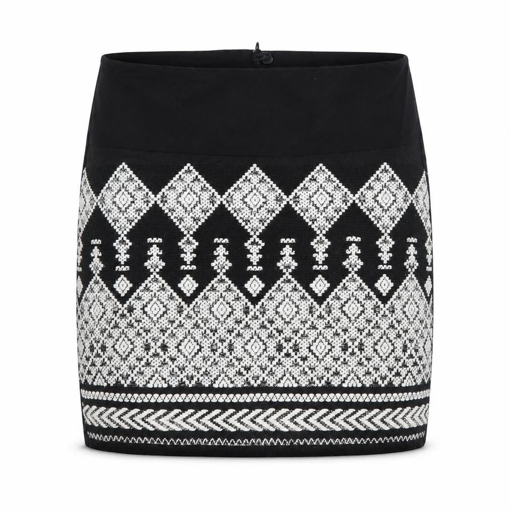 Womens UK Size S H&M Straight & Pencil Knit Skirt