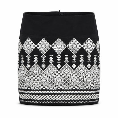 Womens UK Size S H&M Straight & Pencil Knit Skirt