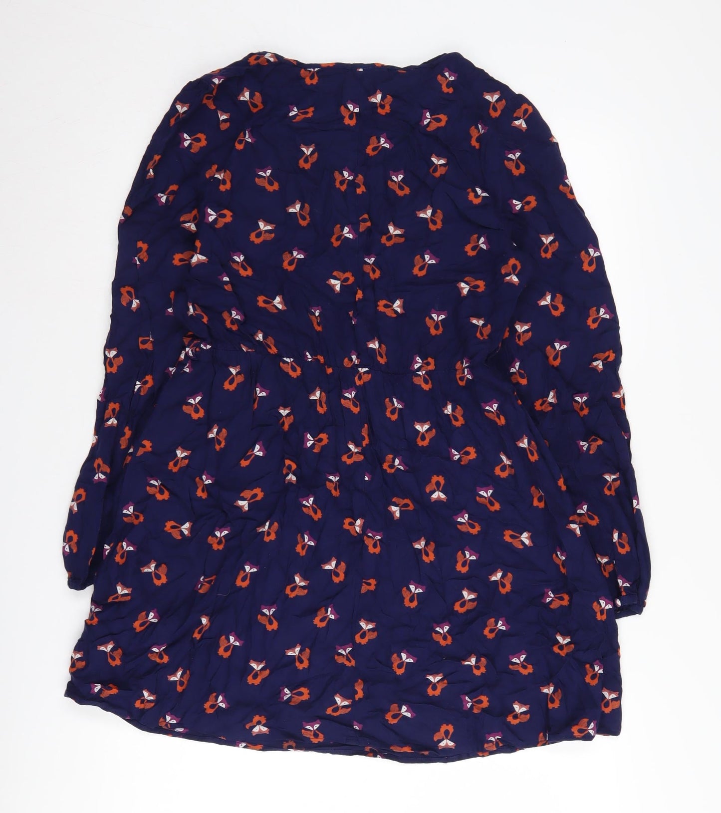 Debenhams Women's Multicoloured Animal Print Dress