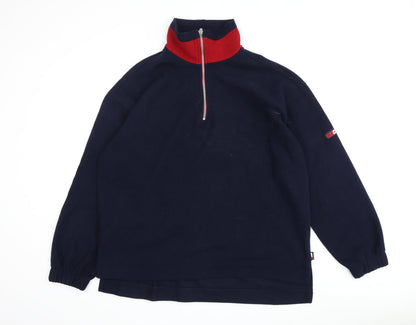 Mens UK Size L R.I. Active Blue 3-in-1 Jacket