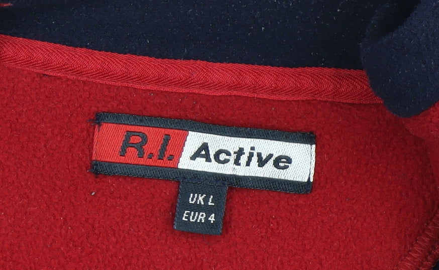 Mens UK Size L R.I. Active Blue 3-in-1 Jacket