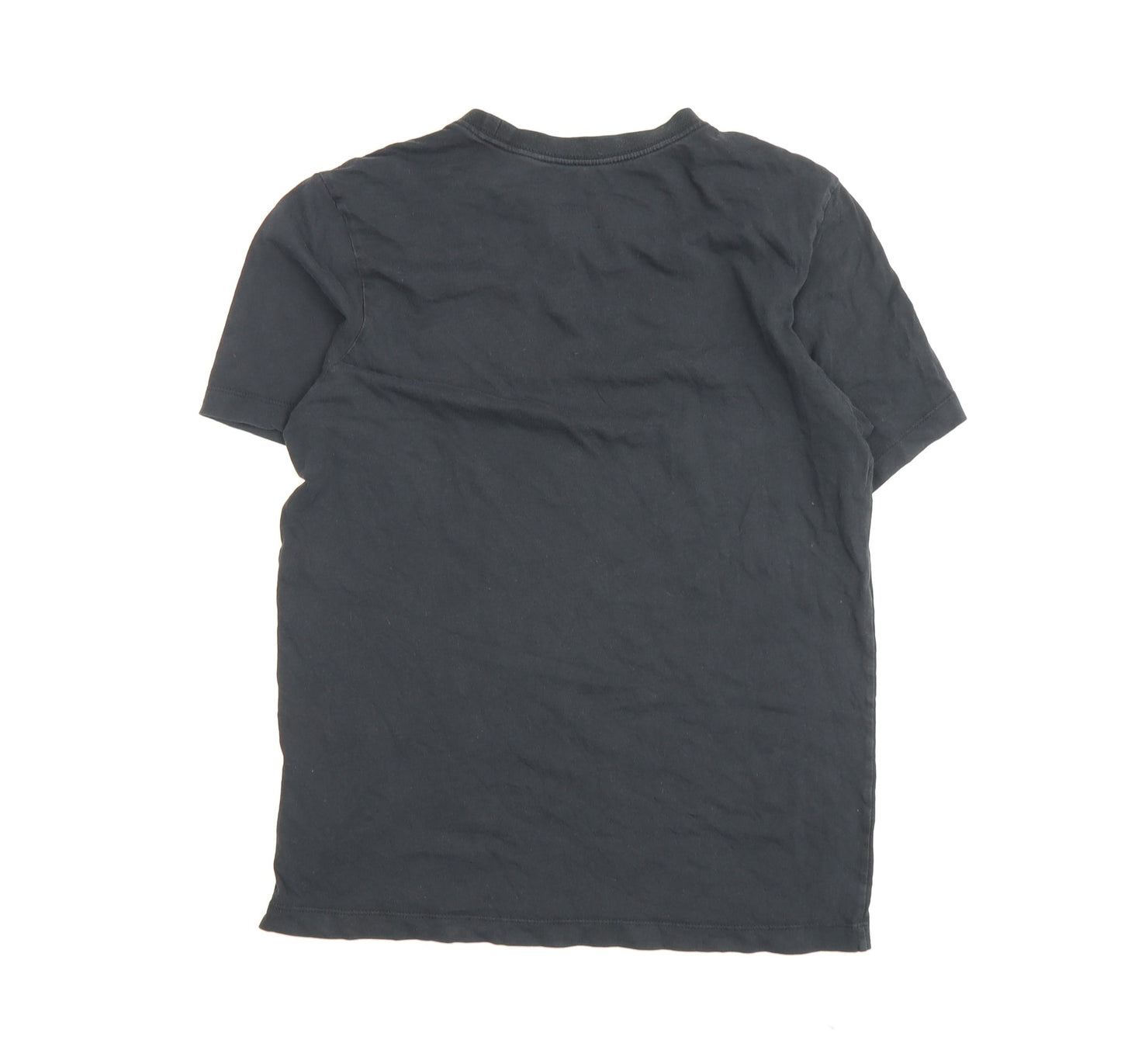 Nike Men’s Black Air Max Graphic T-Shirt, Size S