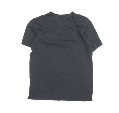 Nike Men’s Black Air Max Graphic T-Shirt, Size S