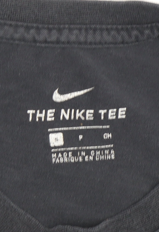 Nike Men’s Black Air Max Graphic T-Shirt, Size S