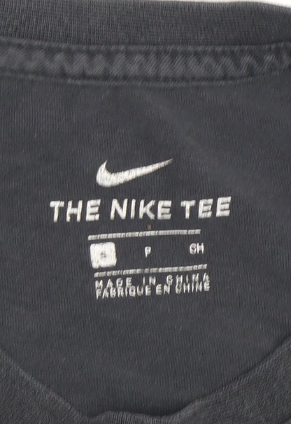 Nike Men’s Black Air Max Graphic T-Shirt, Size S