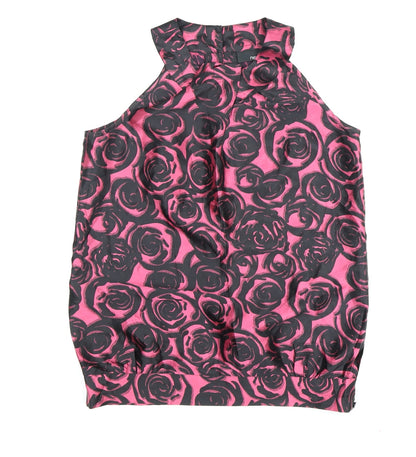 Womens UK Size 6 NEXT Pink  Blouse