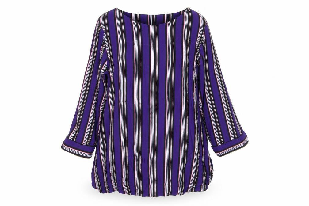 Womens UK Size 14 NEXT Purple  Blouse