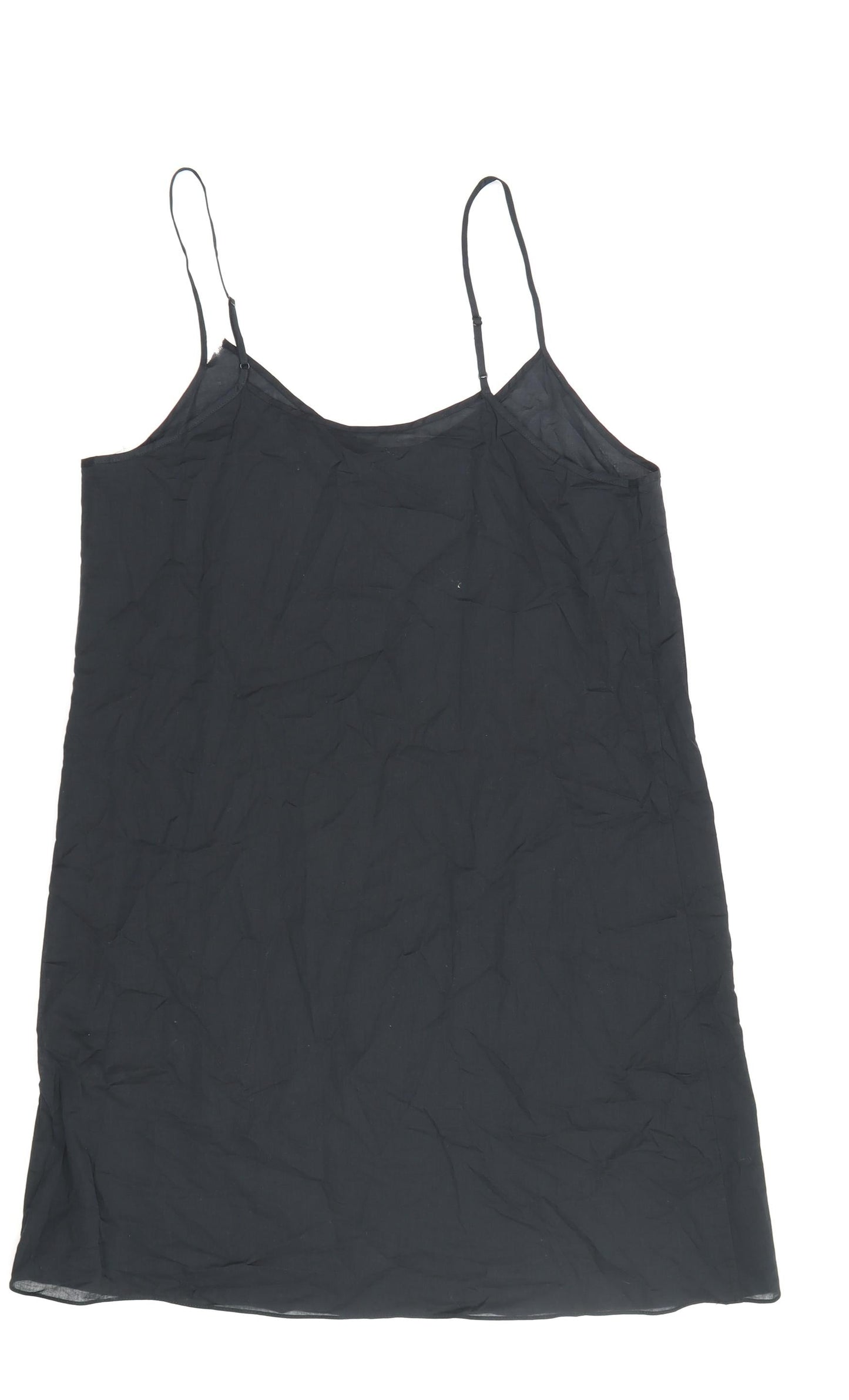 Marks and Spencer Black Sleeveless Nightwear Women's Size 4