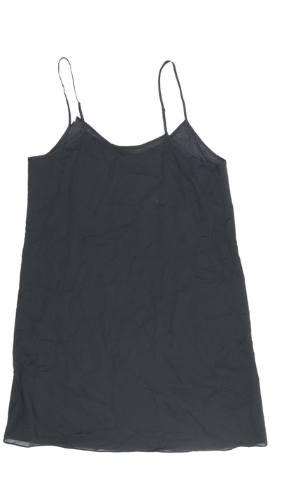 Marks and Spencer Black Sleeveless Nightwear Women's Size 4