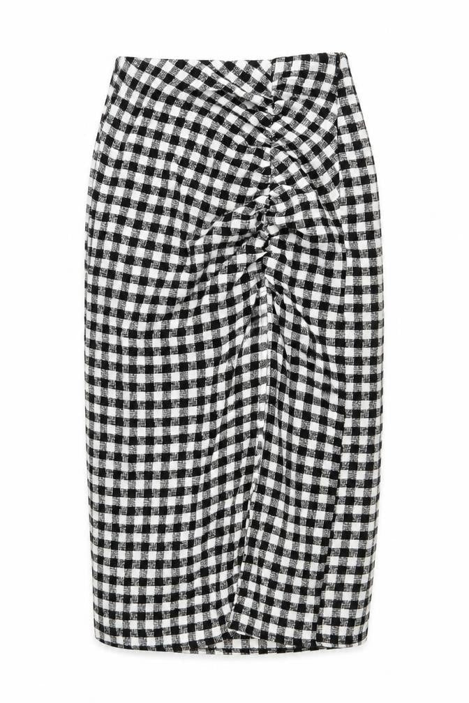 Womens UK Size XS Bershka Straight & Pencil  Skirt