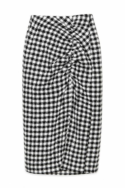 Womens UK Size XS Bershka Straight & Pencil  Skirt