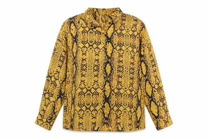 Womens UK Size 10 ASOS Yellow Tunic Blouse