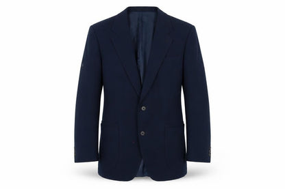 Mens UK Size 42 Austin Reed Regular Blue Suit Jacket