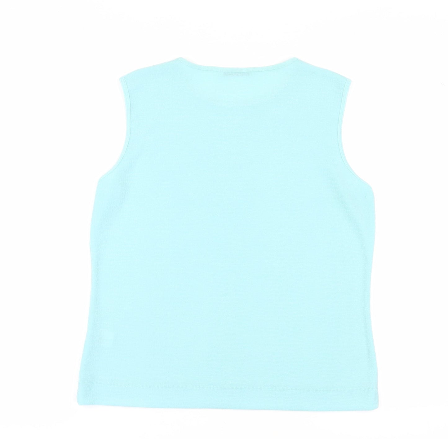 Womens UK Size M Windsmoor Blue  Tank