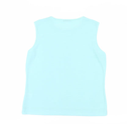 Womens UK Size M Windsmoor Blue  Tank