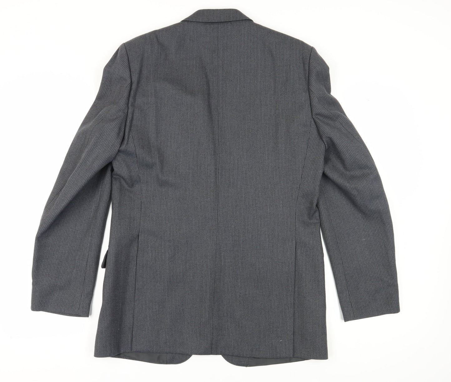 Mens UK Size 40 Centaur Regular Grey Suit Jacket