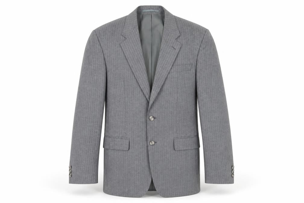 Mens UK Size 41 Austin Reed Regular Grey Suit Jacket