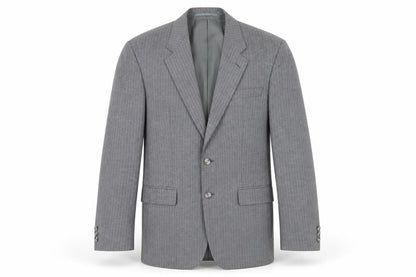 Mens UK Size 41 Austin Reed Regular Grey Suit Jacket