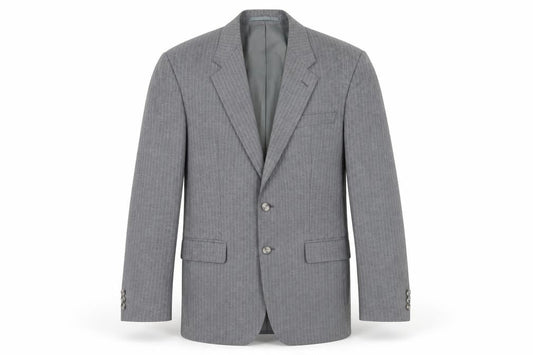 Mens UK Size 41 Austin Reed Regular Grey Suit Jacket