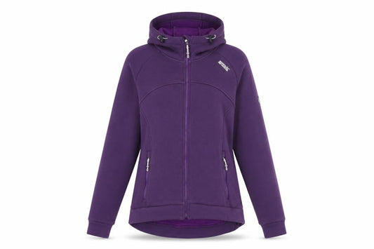 Womens UK Size 10 Regatta Purple Basic Jacket