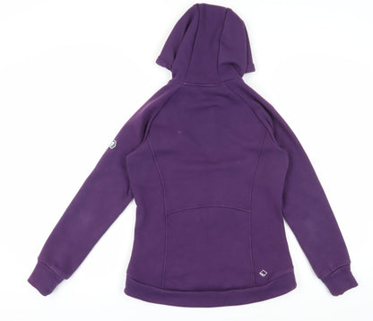 Womens UK Size 10 Regatta Purple Basic Jacket