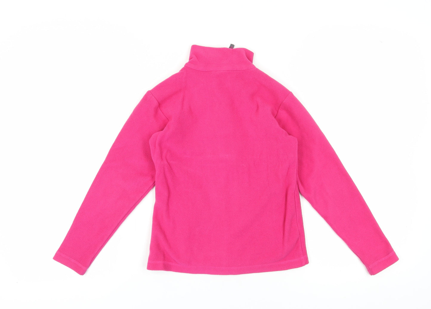 Gelert Girls Pink Fleece Jacket 9-10 Years