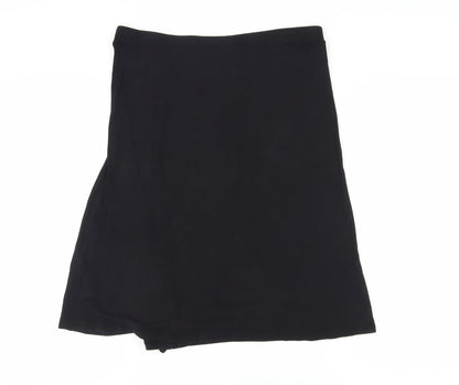 Jasper Conran Women's Black Skirt Size 14