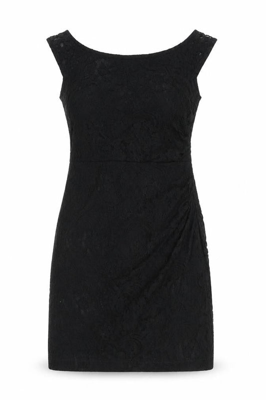 Fae Boutique Black Women's Bodycon Dress Size 14