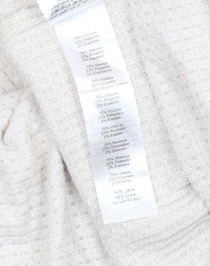 Apricot Women's Beige Pullover Jumper, Size 18