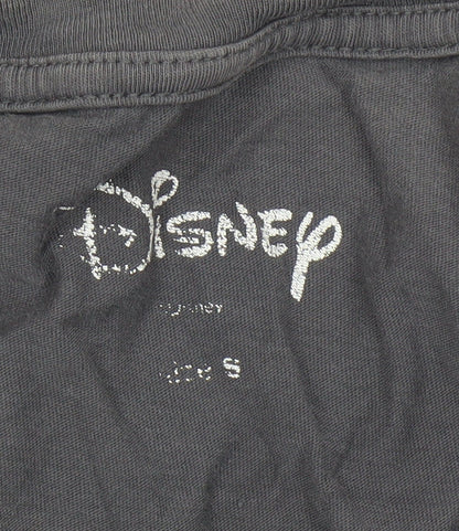 Disney Women's Black Minnie Mouse T-Shirt, Size S