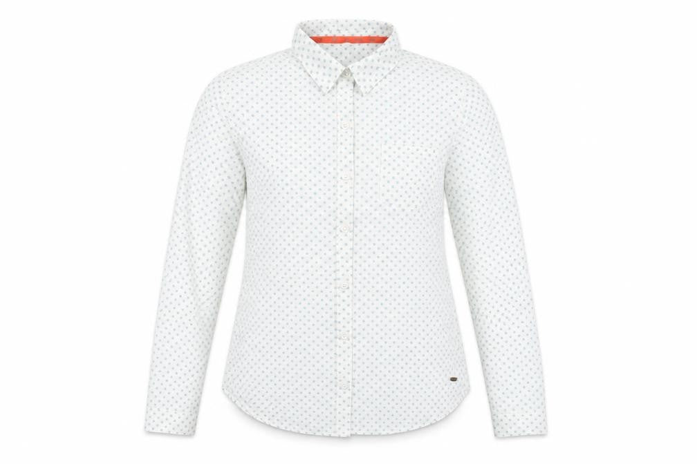 Womens UK Size S Trespass White  Button-Up