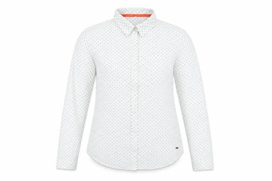 Womens UK Size S Trespass White  Button-Up