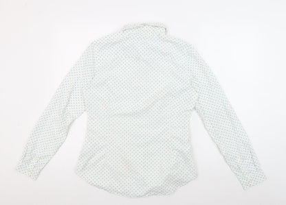 Womens UK Size S Trespass White  Button-Up