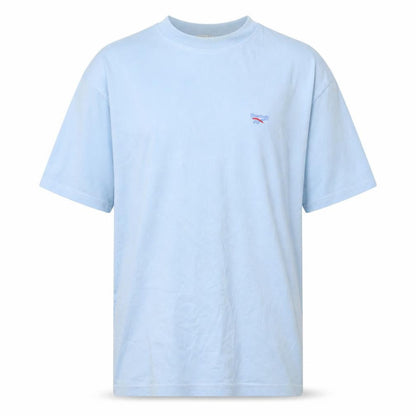 Mens UK Size L Reebok Blue  T-Shirt