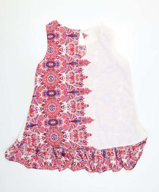 Klass Women's Multicoloured Paisley Dress