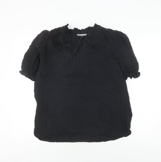 UK Size 10 Marks and Spencer Black