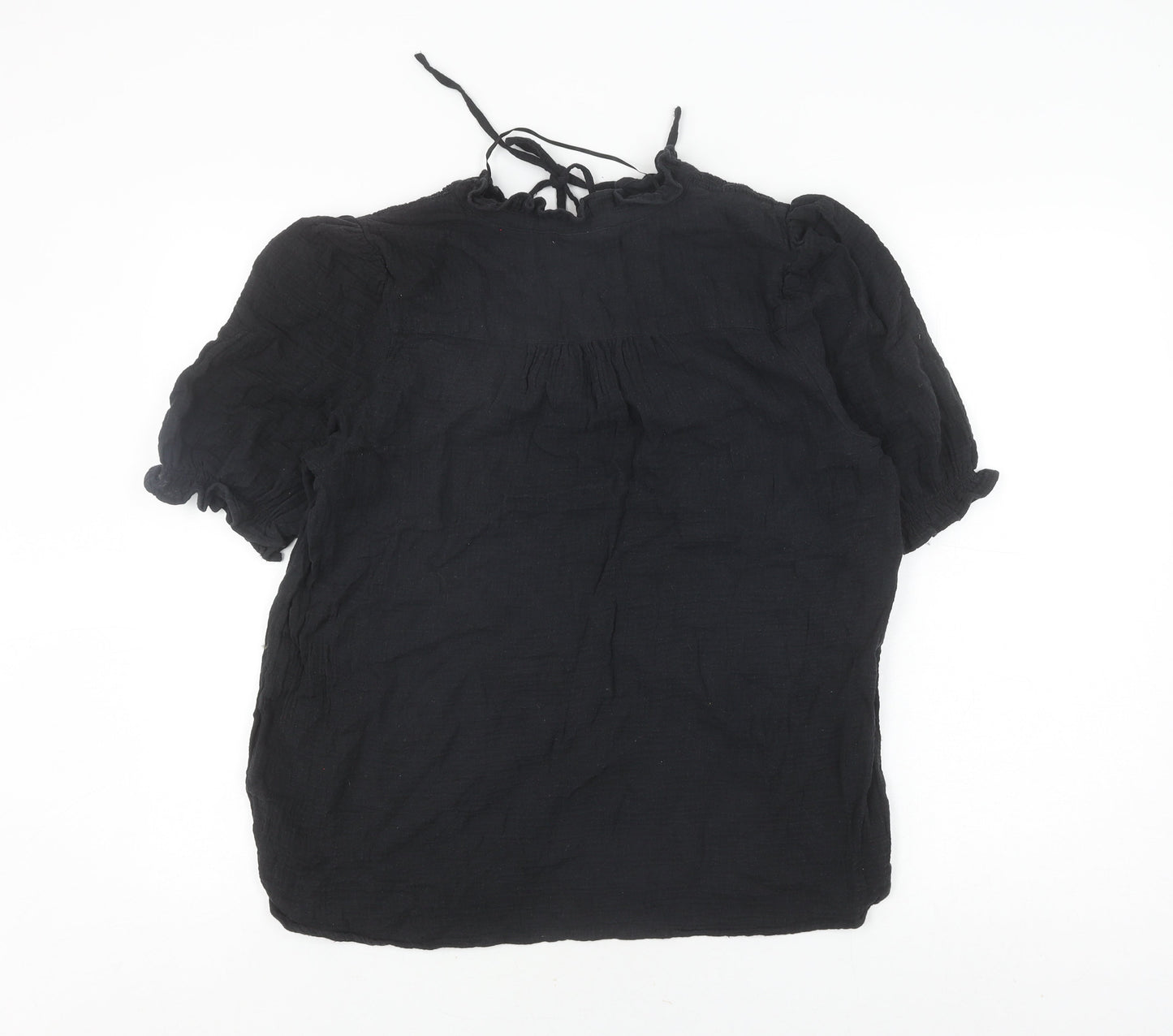 UK Size 10 Marks and Spencer Black