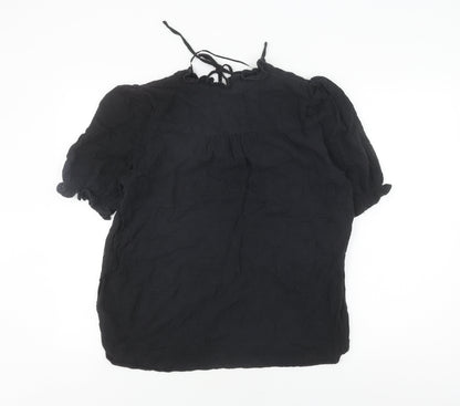 UK Size 10 Marks and Spencer Black