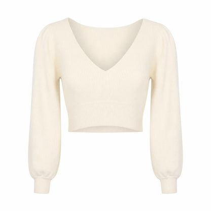 Womens UK Size M Monki Ivory Pullover Jumper