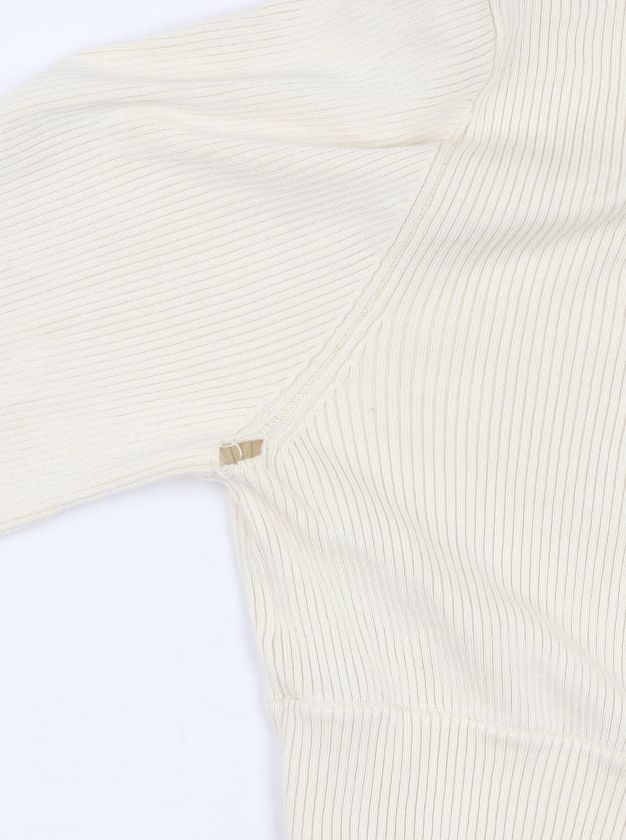 Womens UK Size M Monki Ivory Pullover Jumper