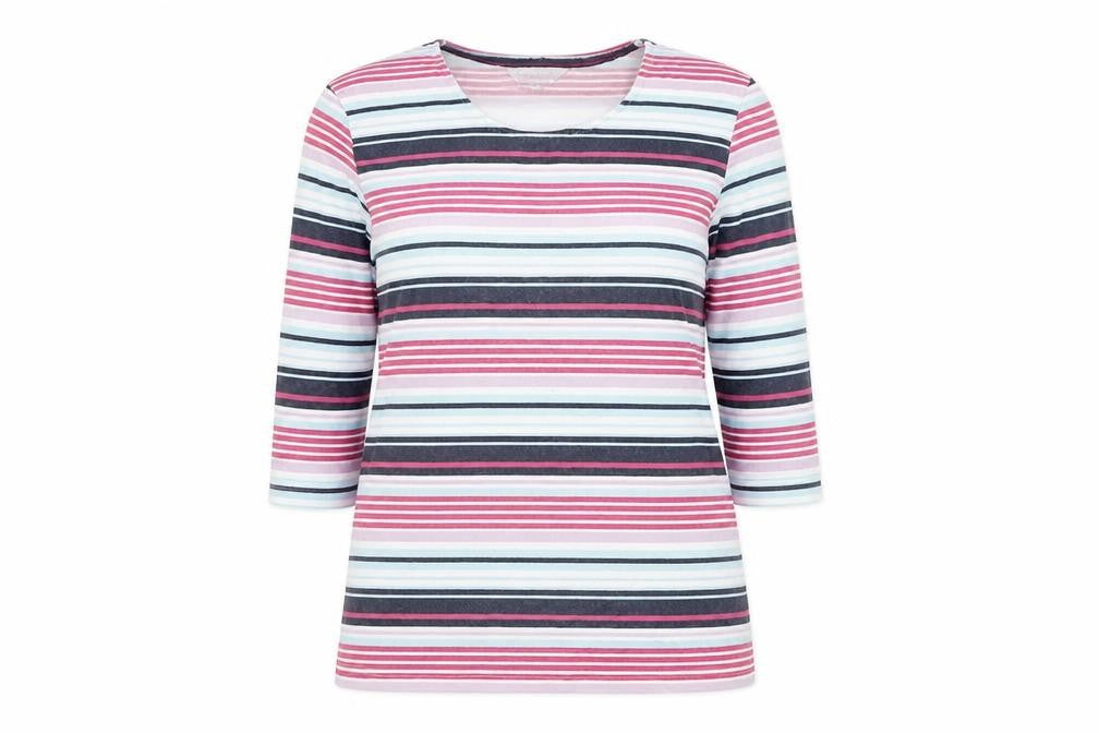 Womens UK Size 16 Tulchan Multicoloured Pullover Jumper