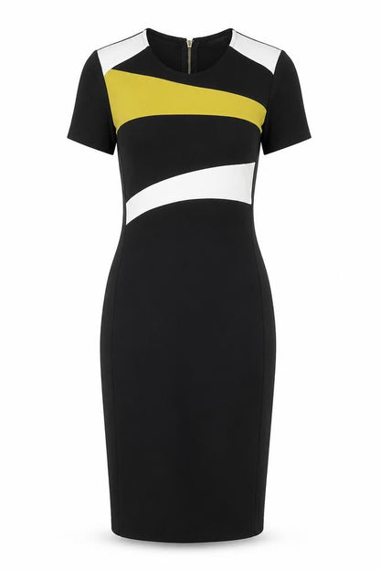 Therapy Women's Black Bodycon Dress Size 10